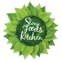 Slow Foods Kitchen Logo